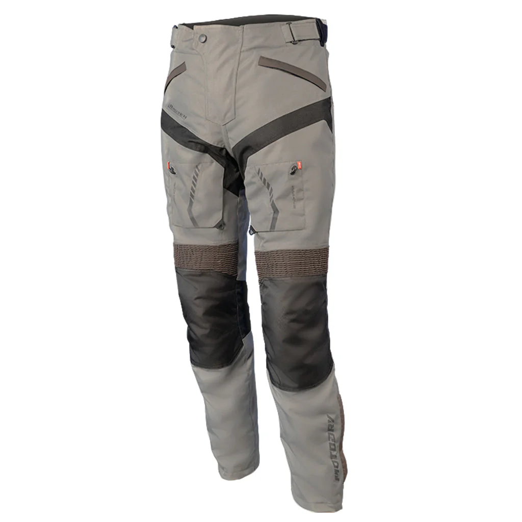 Moto Dry - Rallye 2 Black/Grey Adventure Combo - Image 5