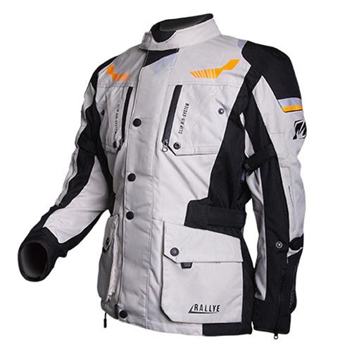 Moto Dry - Rallye Adventure Jacket - Image 2