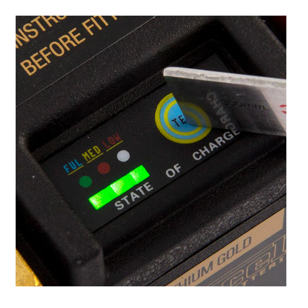 Motocell - Lithium Battery - Image 5