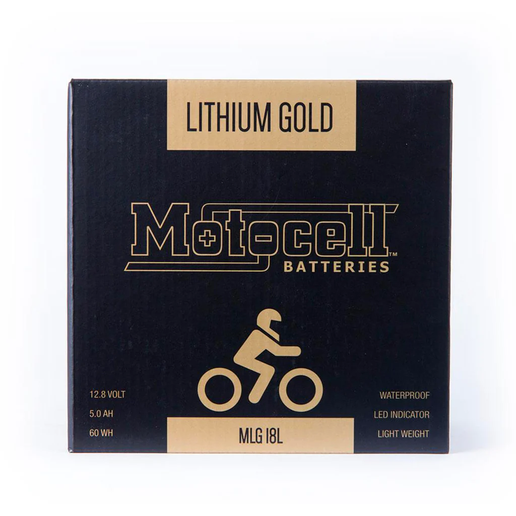 Motocell - Lithium Battery - Image 3