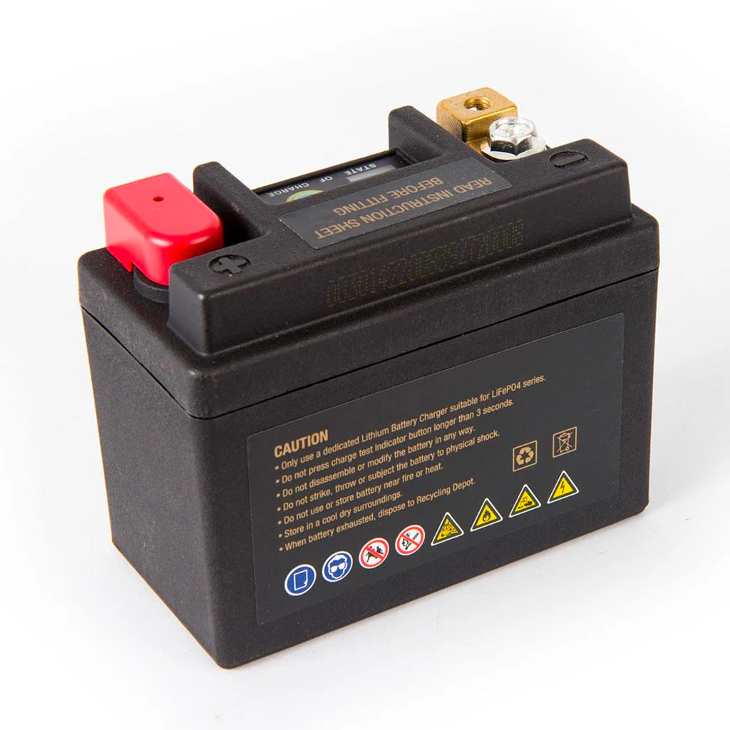 Motocell - Lithium Battery - Image 2