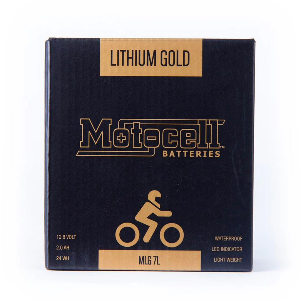 Motocell - Lithium Battery - Image 8