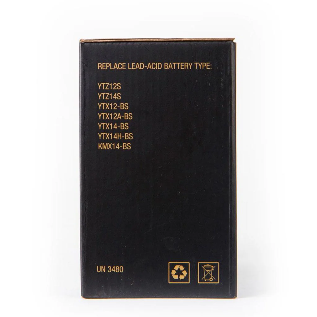 Motocell - Lithium Battery - Image 6