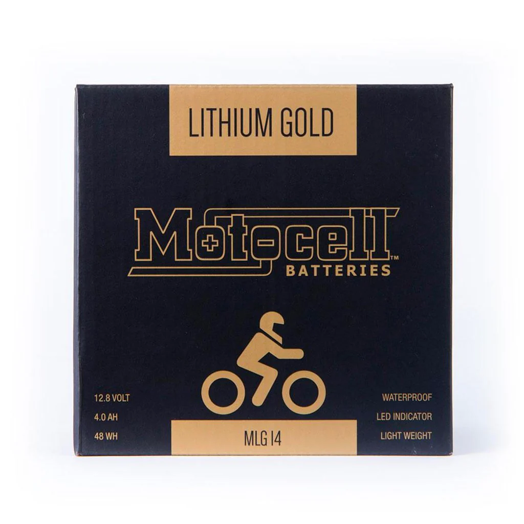Motocell - Lithium Battery - Image 9