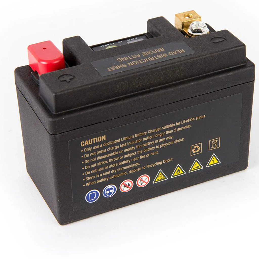 Motocell - Lithium Gold MLG14BL 48WH Battery - Image 9