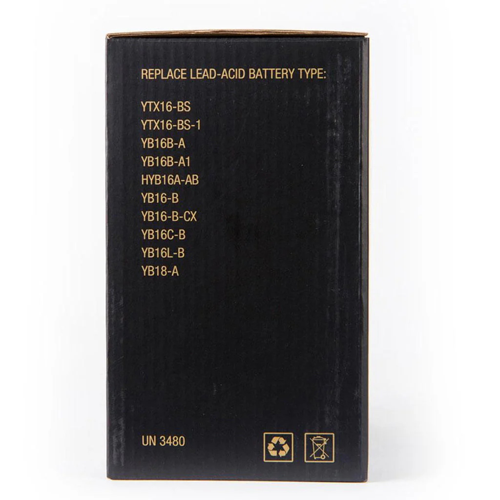 Motocell - Lithium Gold MLG18 60WH Battery - Image 5