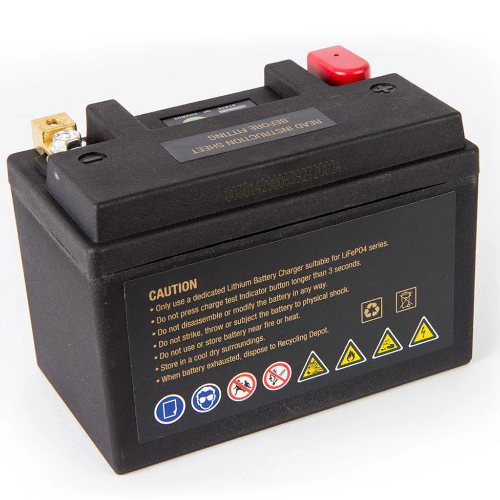Motocell - Lithium Gold MLG18 60WH Battery - Image 9