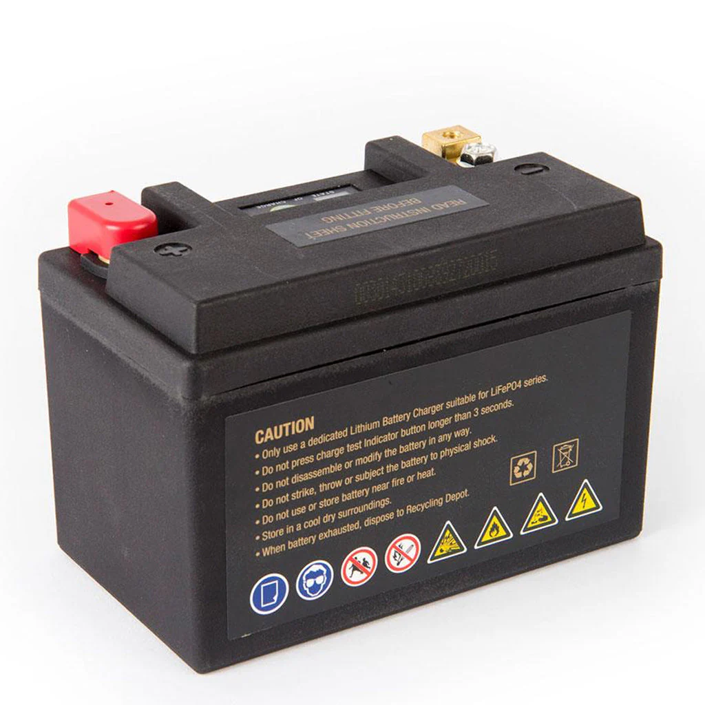 Motocell - Lithium Gold MLG21L 72WH Battery - Image 9
