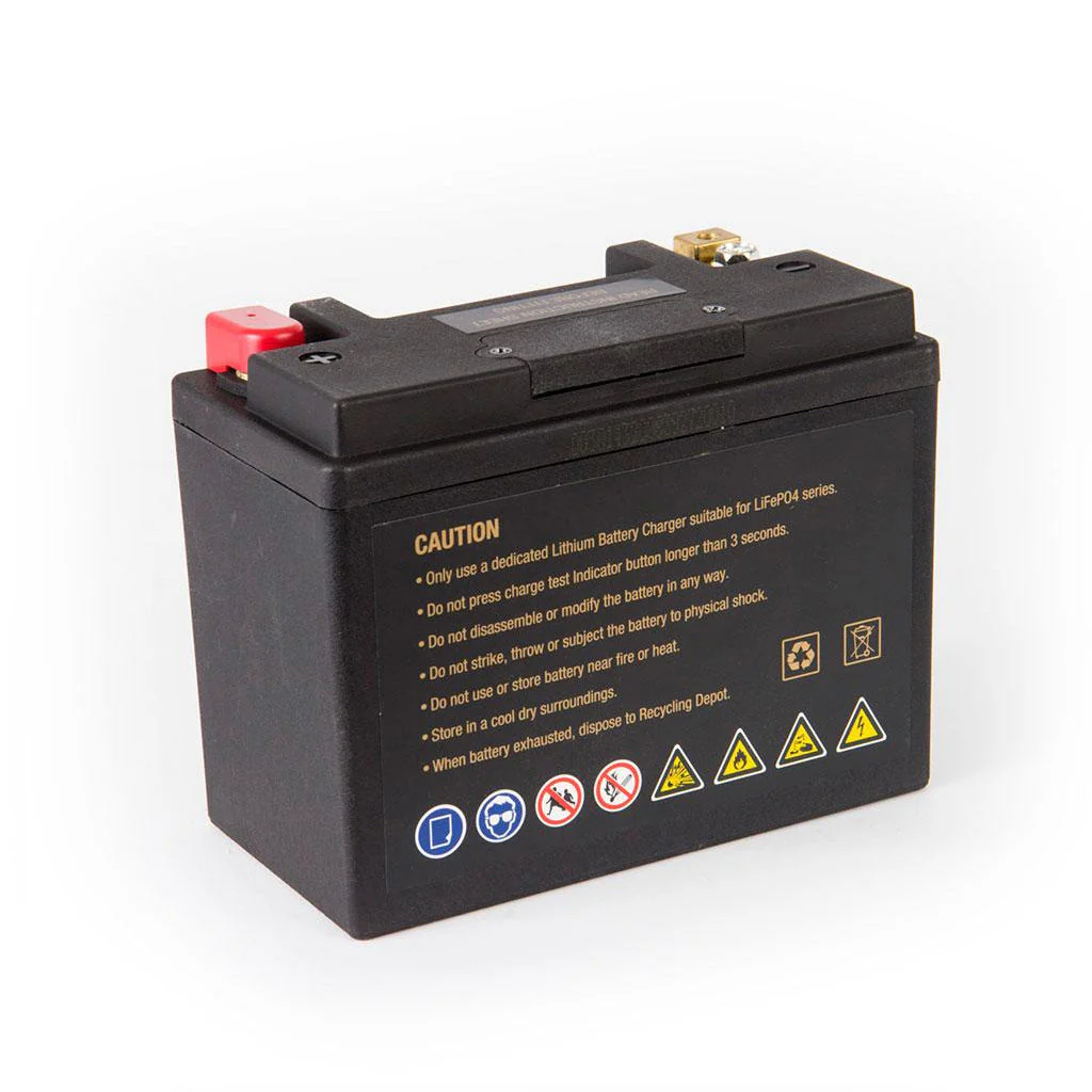 Motocell - Lithium Gold MLG30L 96WH Battery - Image 9