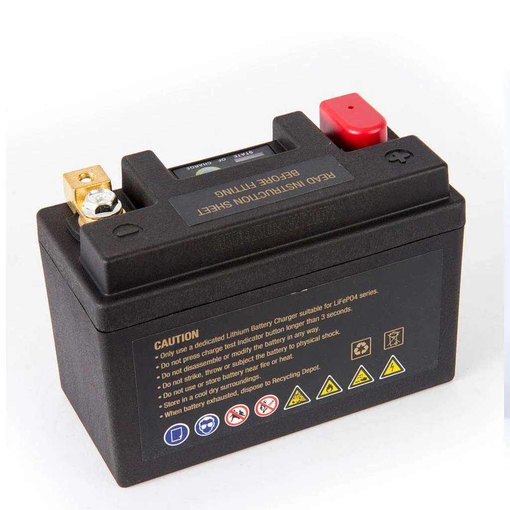 Motocell - Lithium Gold MLG9 36WH Battery - Image 5