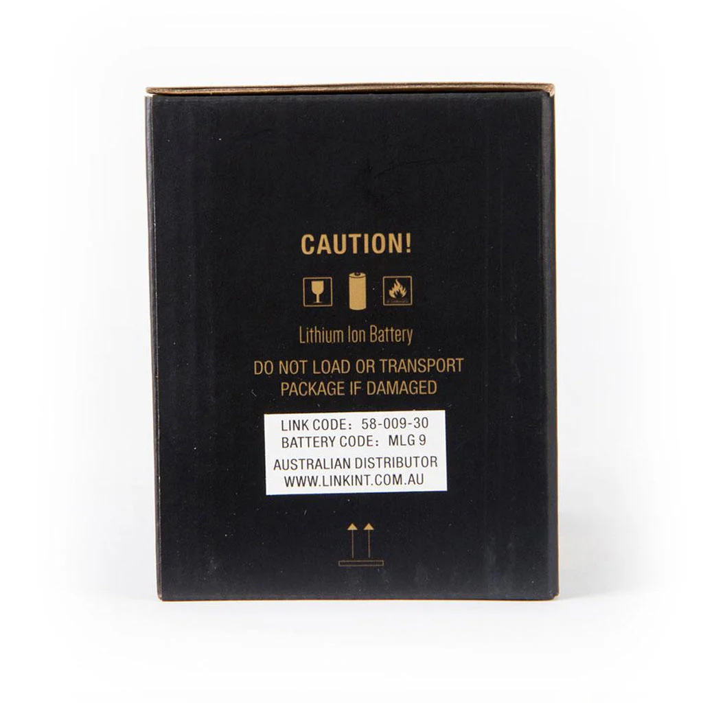 Motocell - Lithium Gold MLG9 36WH Battery - Image 9