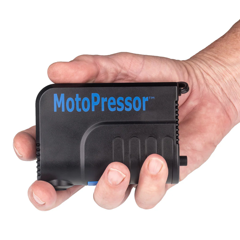 Rocky Creek - Pocket Tyre Pump V2 - Image 5