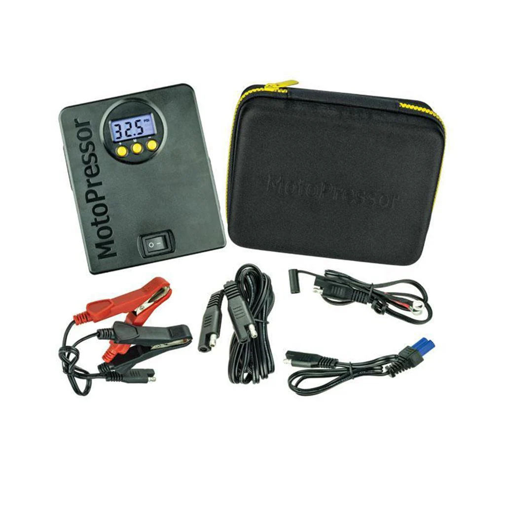 Motopressor - Portable Pump With Gauge - Image 3