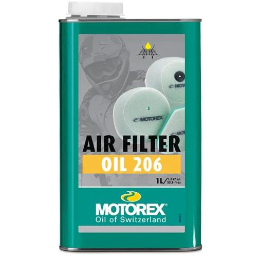 Motorex - Air Filter Oil 206 - 1L