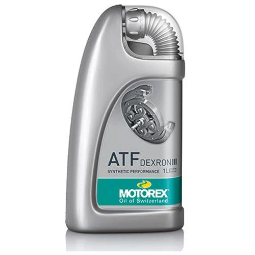 Motorex - ATF Dexron Synthetic Transmission Fluid - 1L
