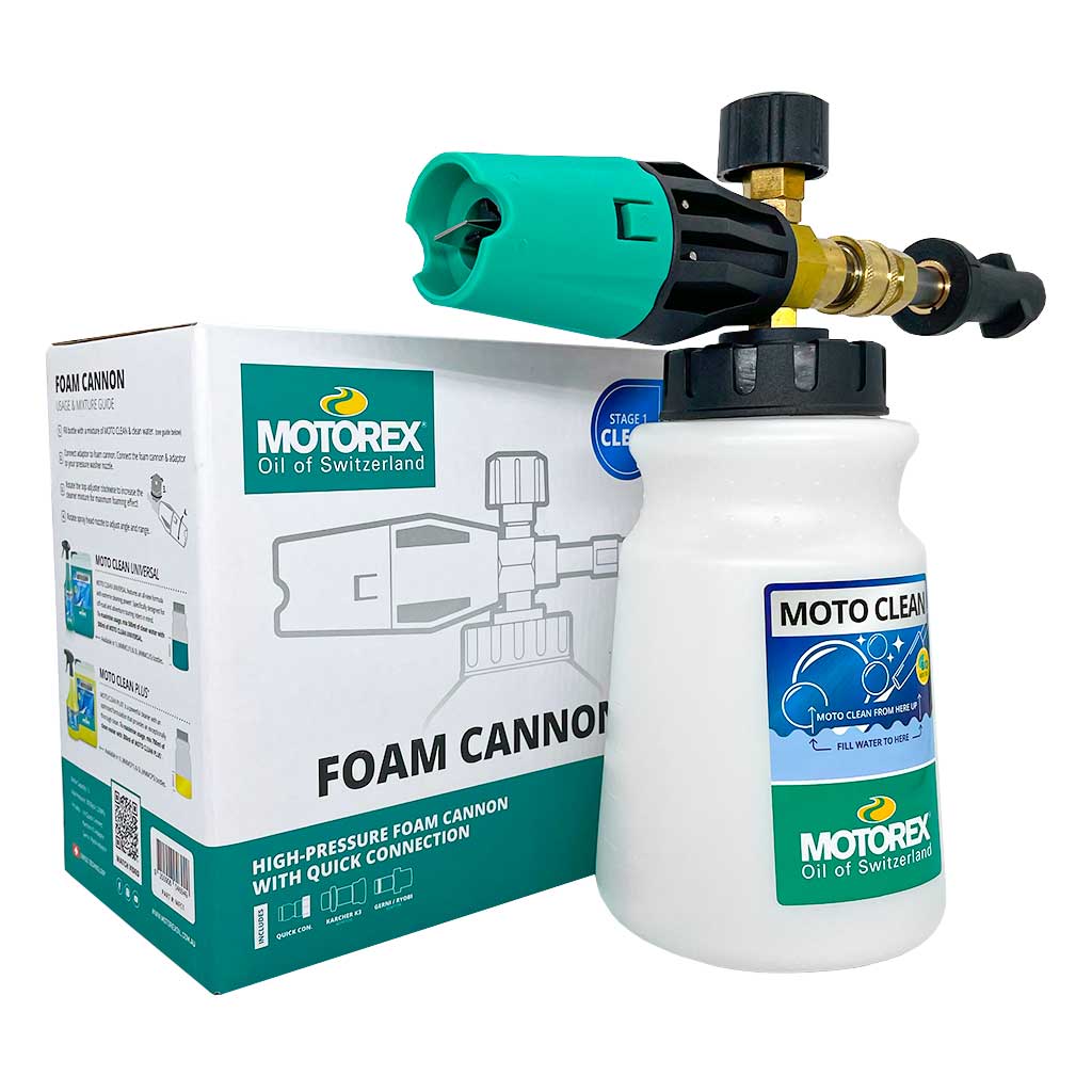 Motorex - Foam Cannon - Image 2