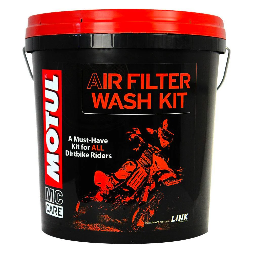 Motul - Air Filter Wash Kit - Image 2