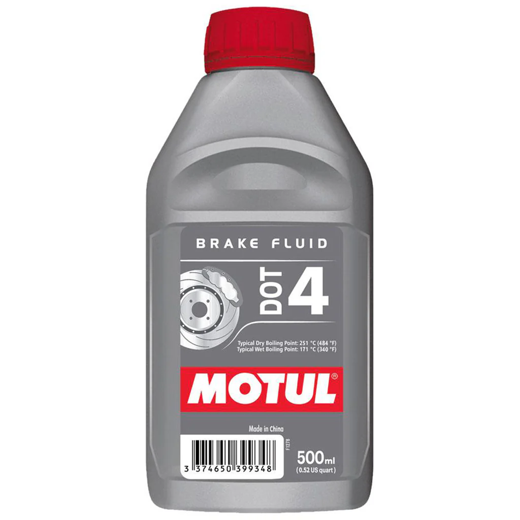 Motul - Brake Fluid Dot 4