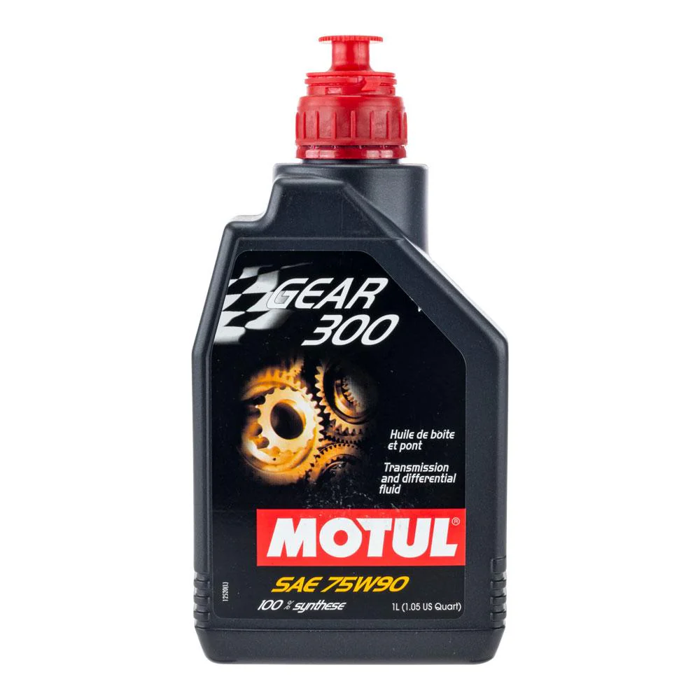 Motul - Gear 300 75W 90 - 1L