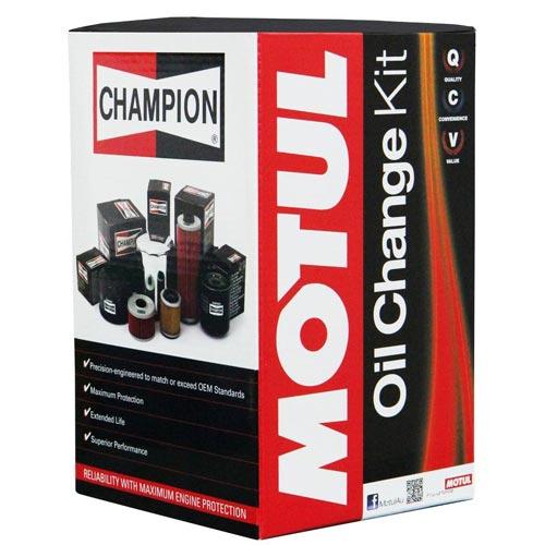 Motul - KTM MX Oil Change Kit - Image 2