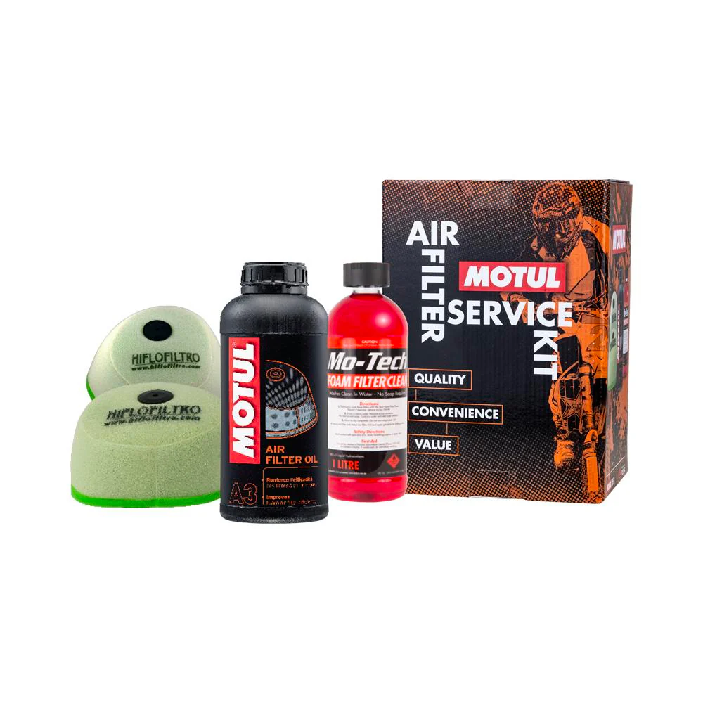 Motul - Suzuki Air Filter Kit
