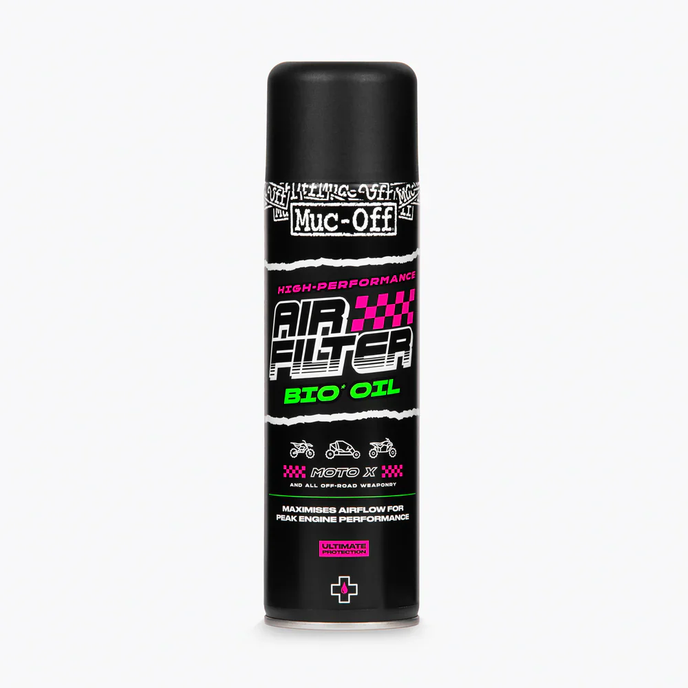 Muc Off - Air Filter Oil Bio Spray - 500ML