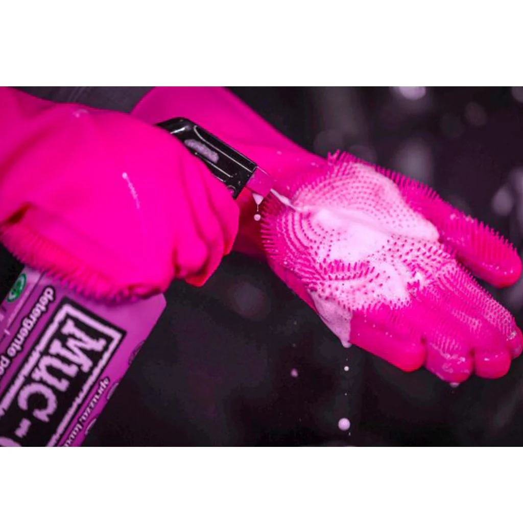 Muc Off - Deep Scrubber Glove - Image 2