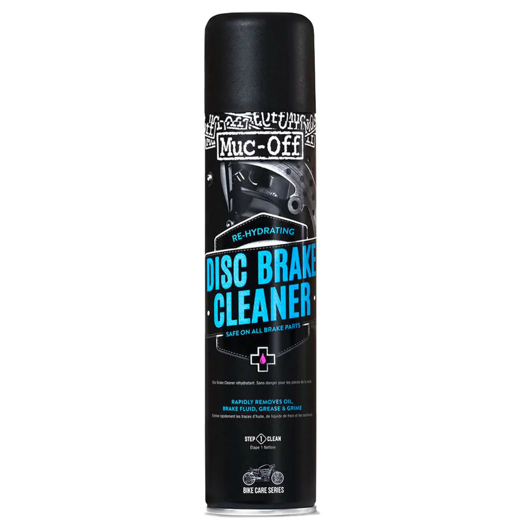 Muc Off - Motorcycle Disc Brake Cleaner - 400ml