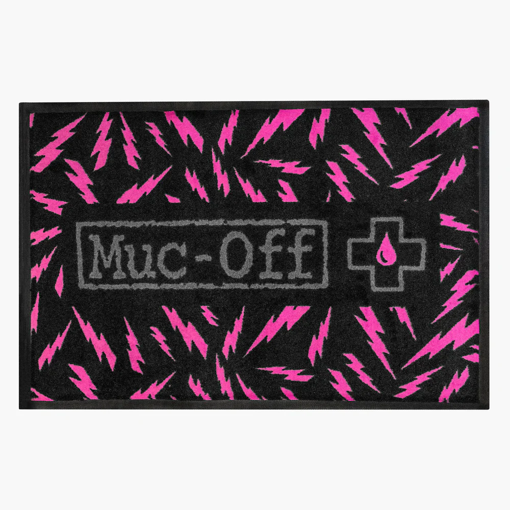 Muc Off - Ridiculously Absorbent Floor Mat