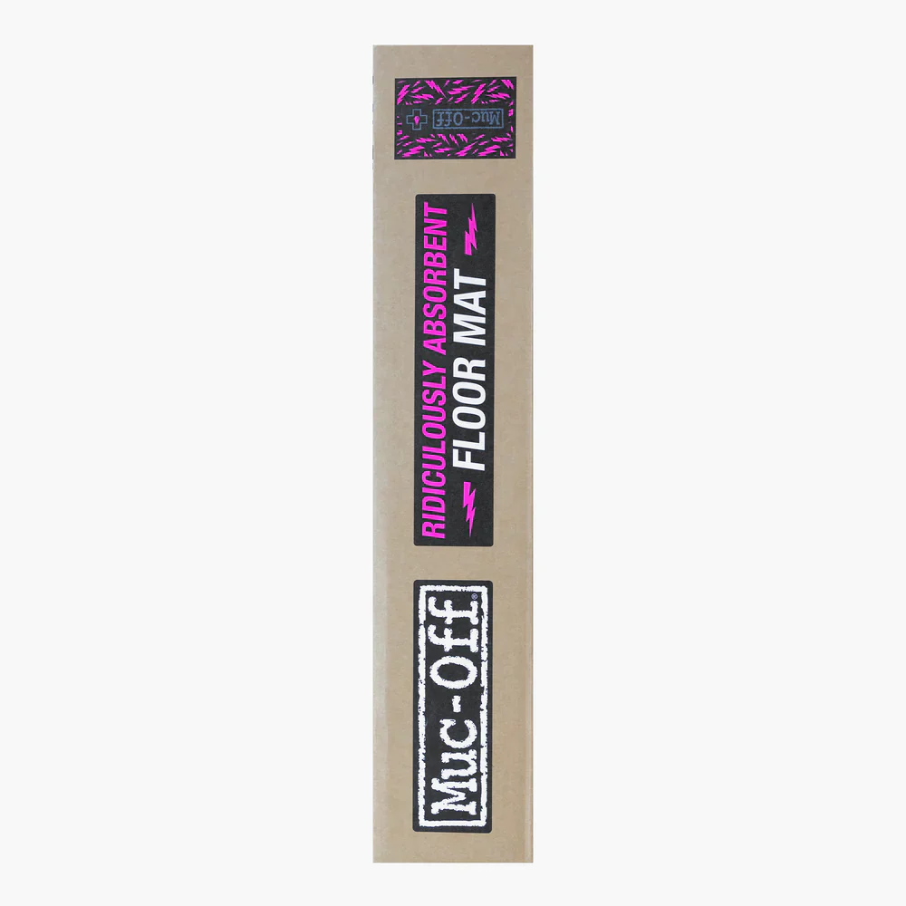 Muc Off - Ridiculously Absorbent Floor Mat - Image 2