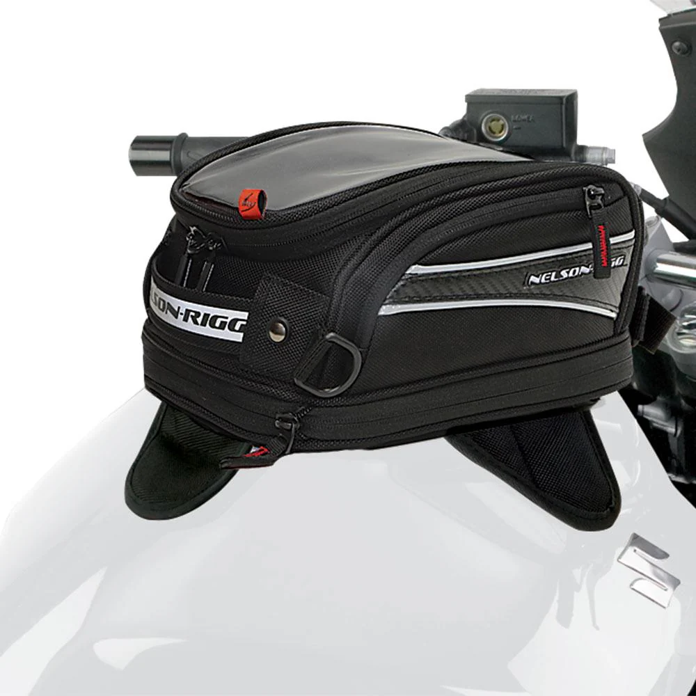 Nelson Rigg - CL-2014 Magnetic Journey Mini Tank Bag - S