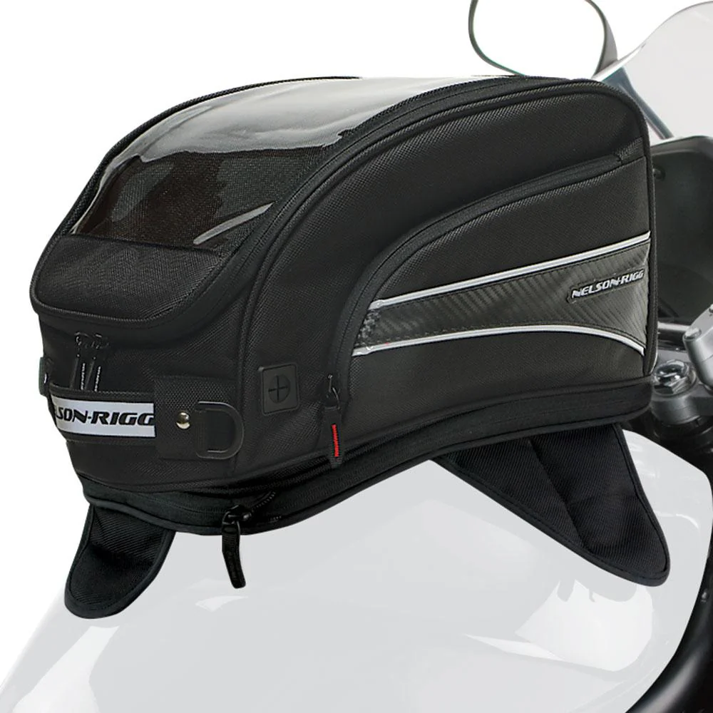 Nelson Rigg - CL-2016 Magnetic Journey Tank Bag - XL