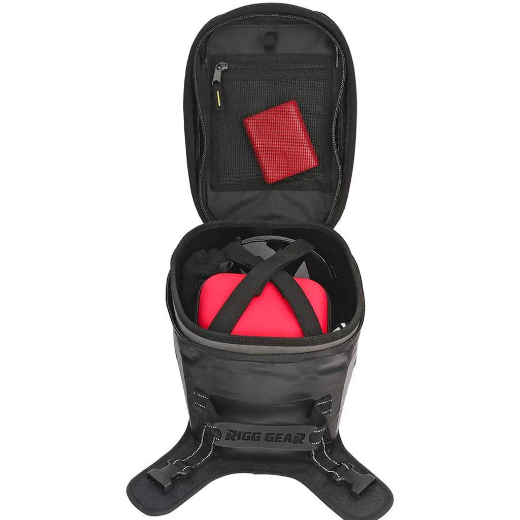 Nelson Rigg - Hurricane Adventure Tank Bag - Image 4