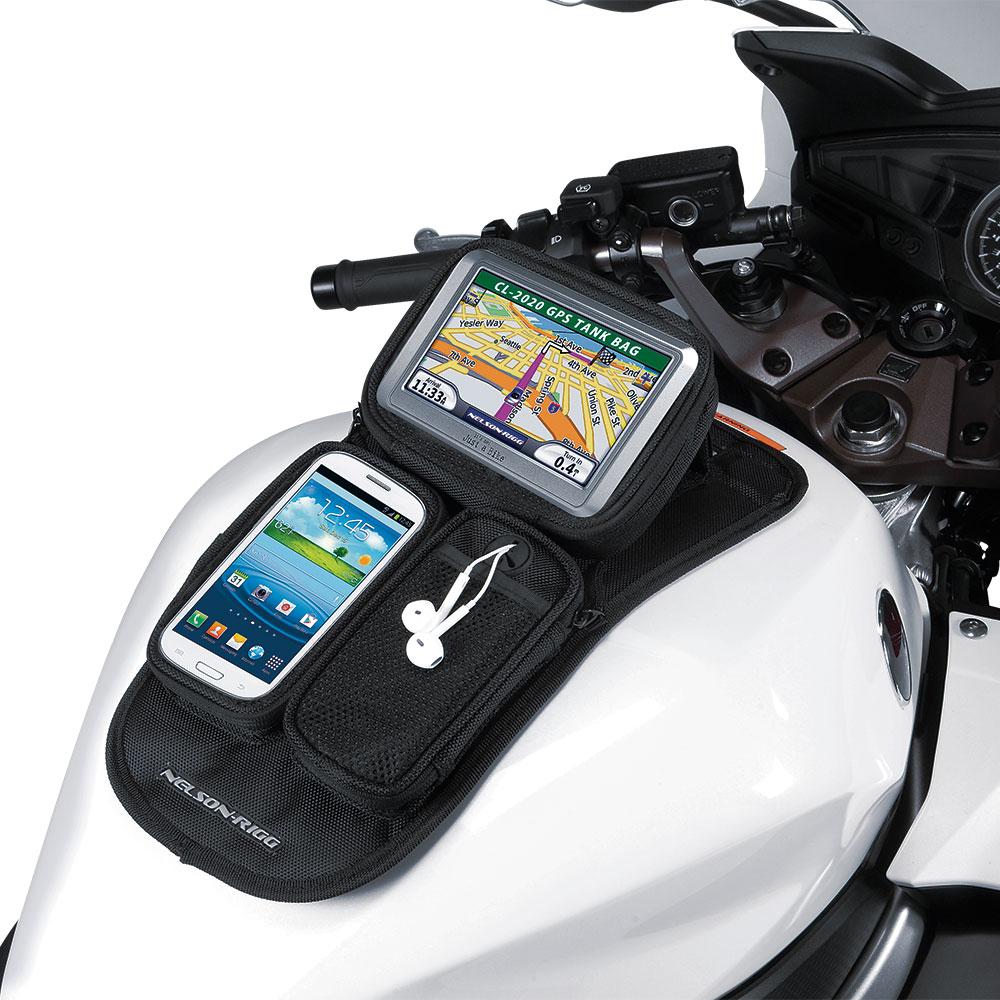 Nelson Rigg - Magnetic GPS Journey Mate - S
