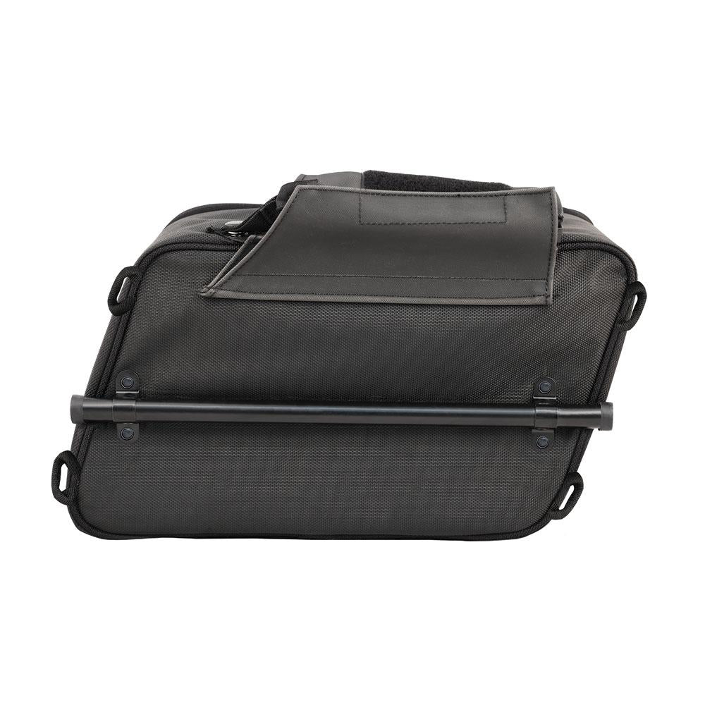 Nelson Rigg - NR400 Road Trip Semi Hard Saddle Bags - Image 2