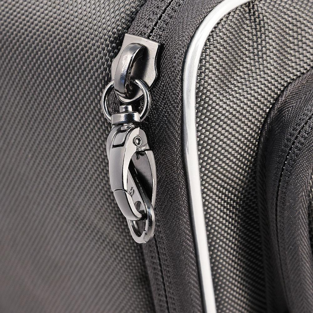 Nelson Rigg - NR400 Road Trip Semi Hard Saddle Bags - Image 7
