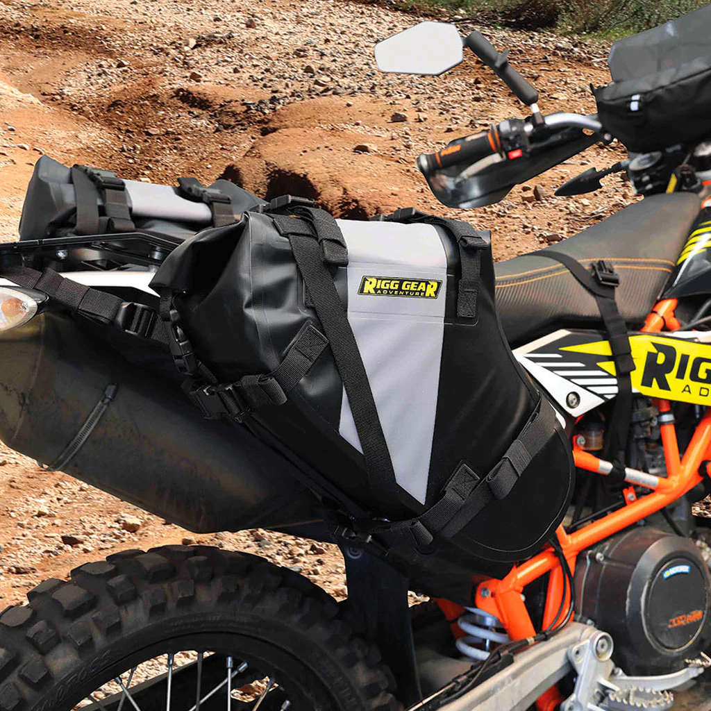 Nelson Rigg - SE-4014 Hurricane 14-28L Dual Sport Saddle Bags - Image 2