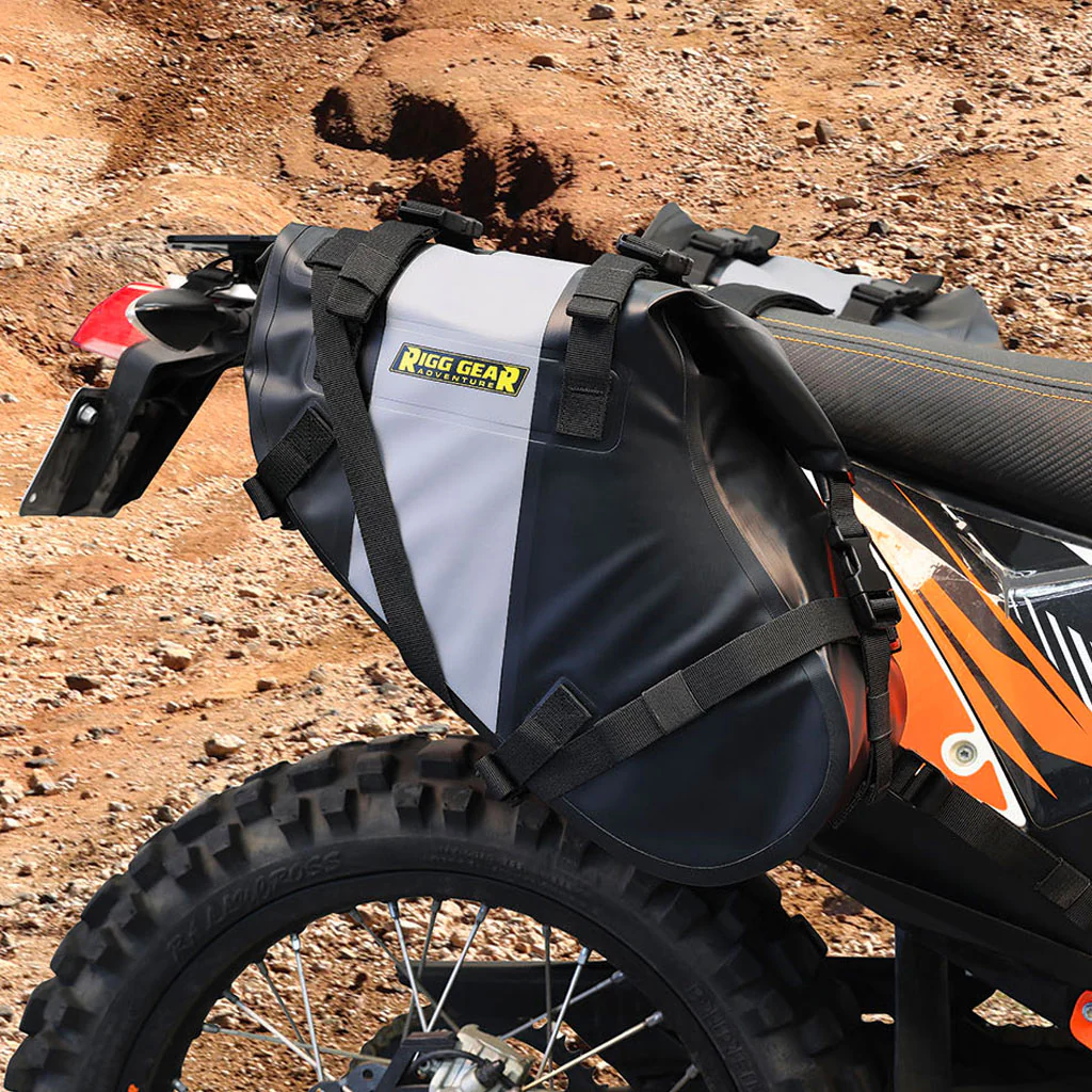 Nelson Rigg - SE-4014 Hurricane 14-28L Dual Sport Saddle Bags - Image 3