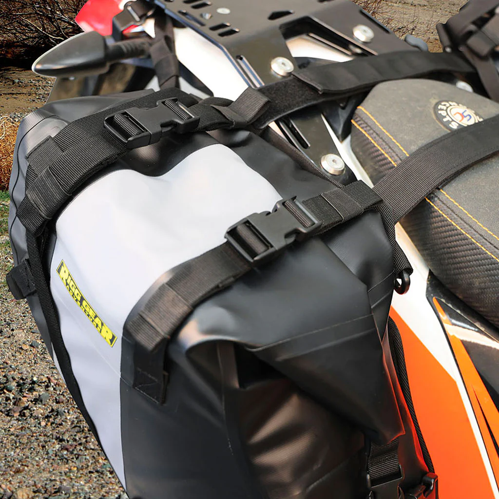 Nelson Rigg - SE-4014 Hurricane 14-28L Dual Sport Saddle Bags - Image 4