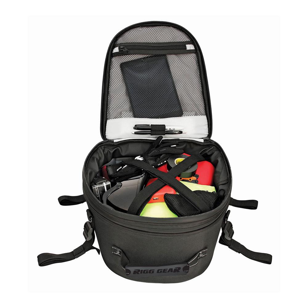 Nelson Rigg - RG-1055 Trails End Adventure Tail bag - Image 5