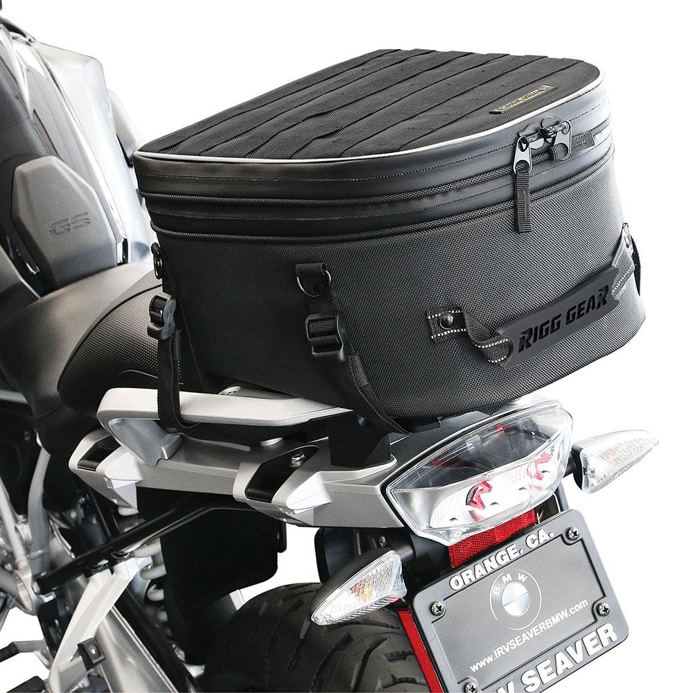 Nelson Rigg - RG-1055 Trails End Adventure Tail bag - Image 6