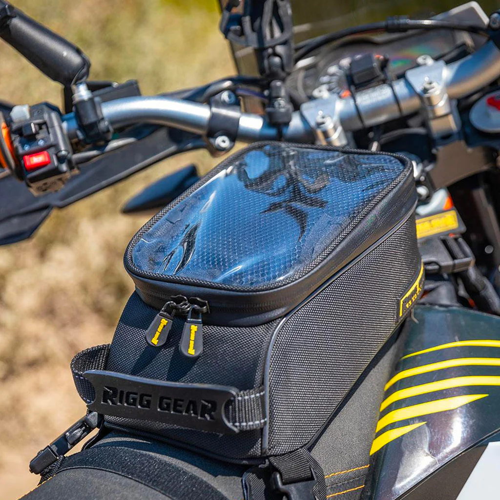 Nelson Rigg - Trails End Lite Tank Bag - Image 7