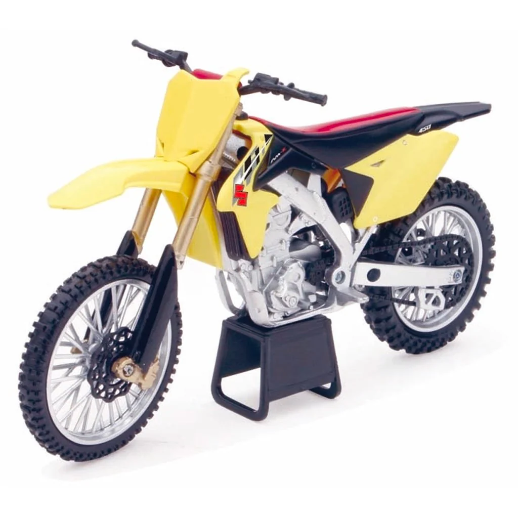 New Ray - 2014 Suzuki RM-Z 450 1.12 Scale Model Bike