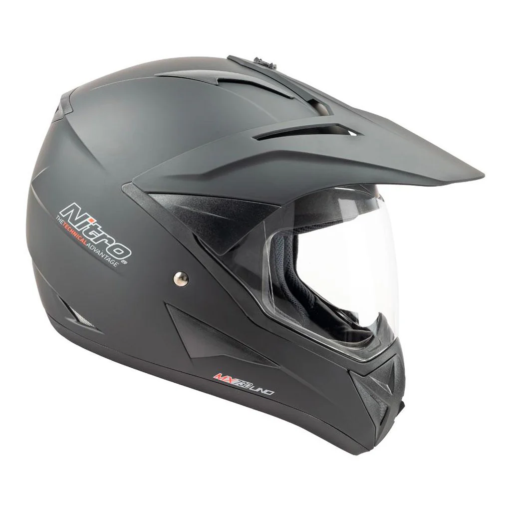 Nitro - MX730 Adventure Helmet - Image 3