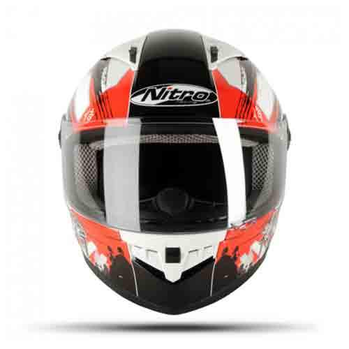 Nitro - N2100 Samurai Helmet - Image 2