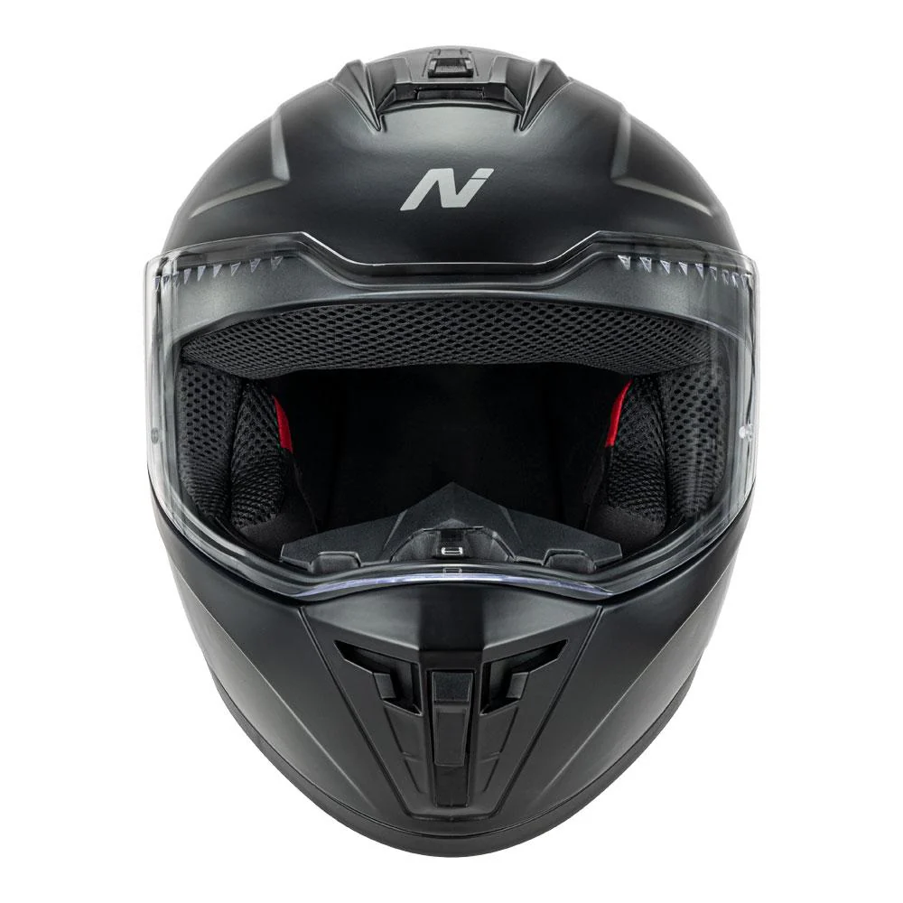 Nitro - N700 Satin Black Helmet - Image 2