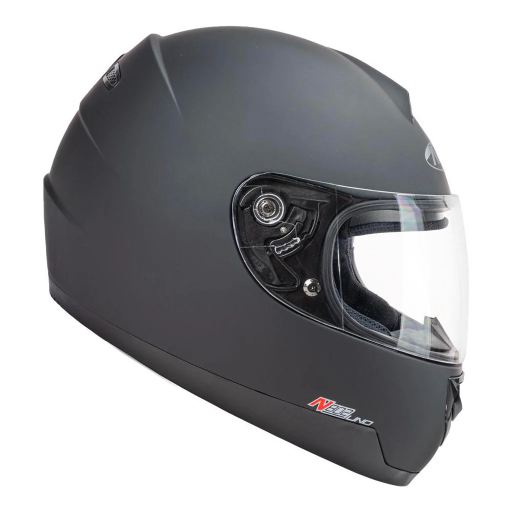 Nitro - N802 Solid Helmet - Image 4