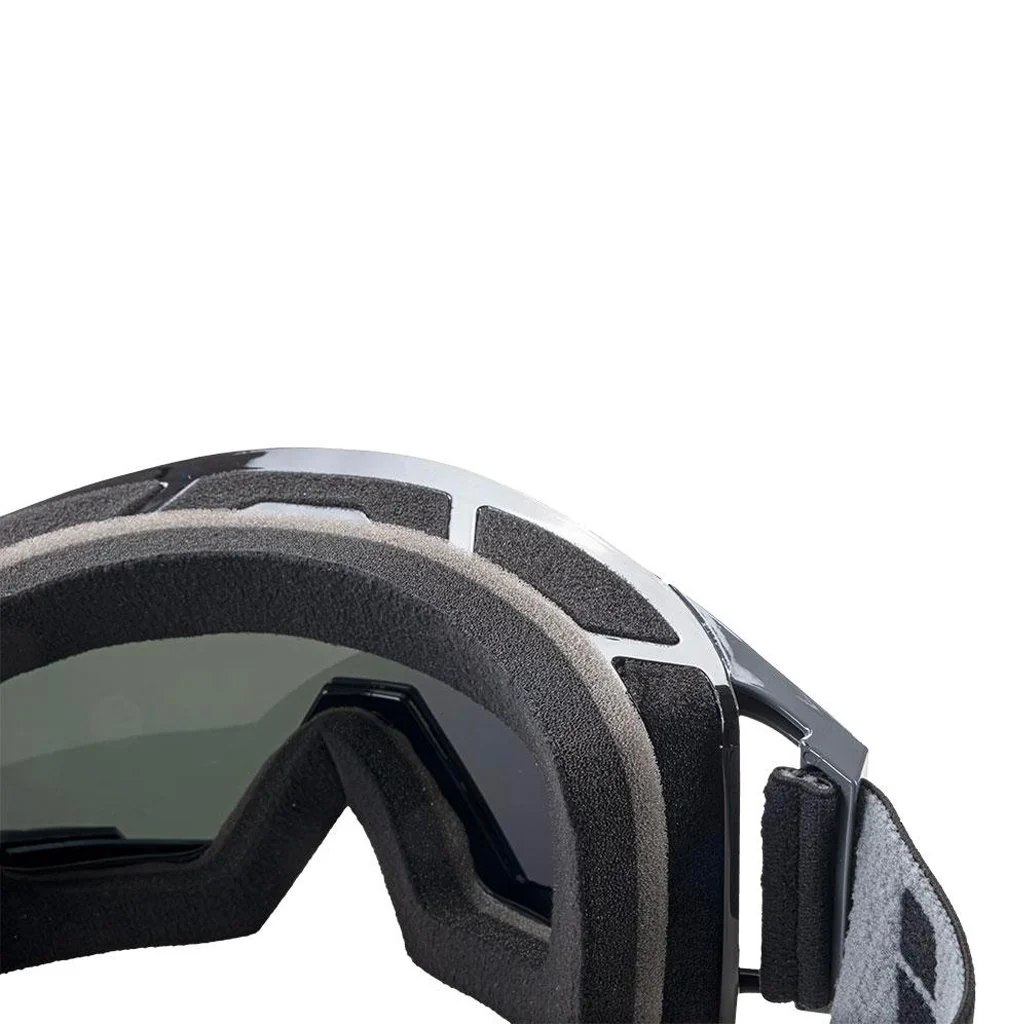 Nitro - NV-100 Iridium Black/Grey MX Goggle - Image 3