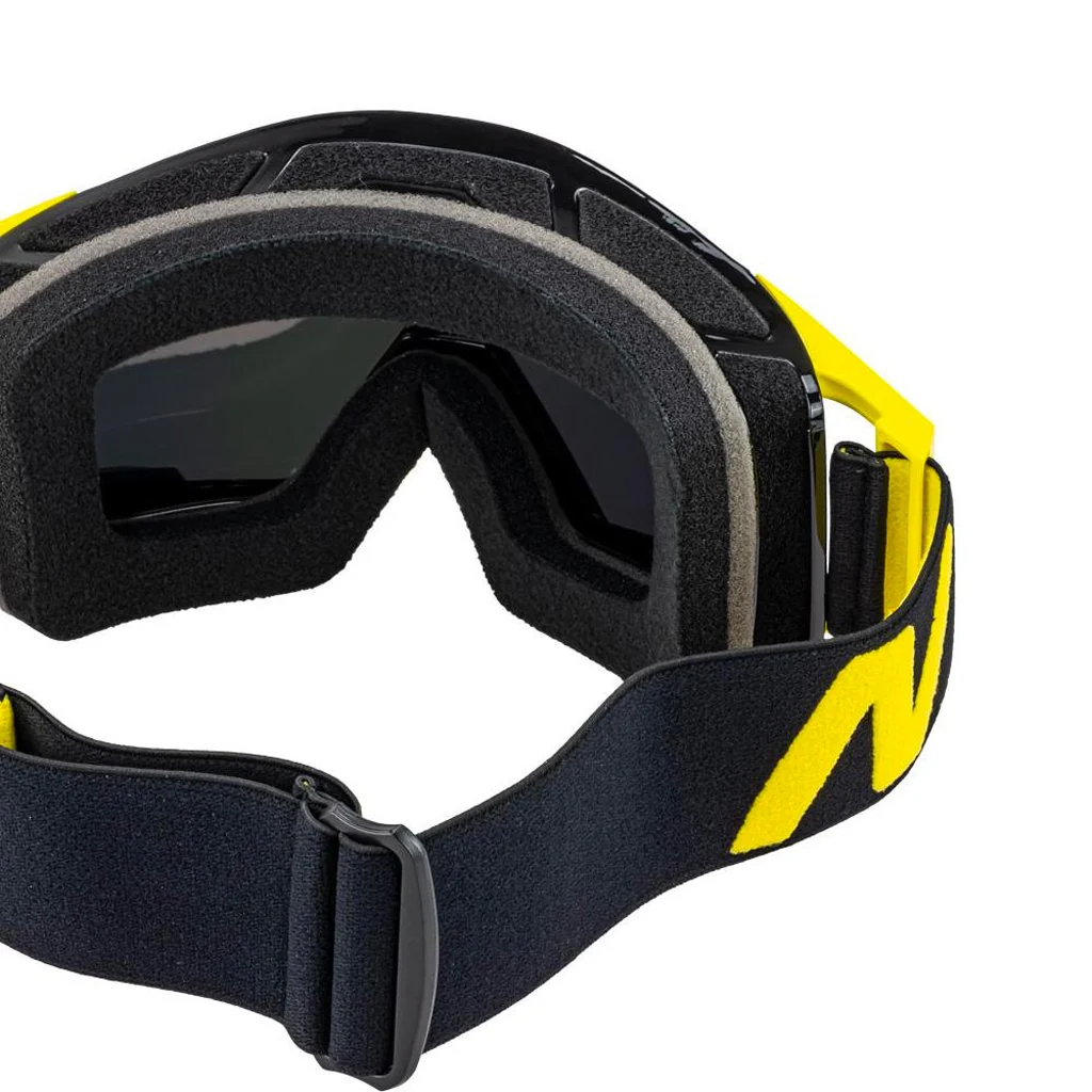 Nitro - NV-100 Iridium Yellow MX Goggle - Image 3
