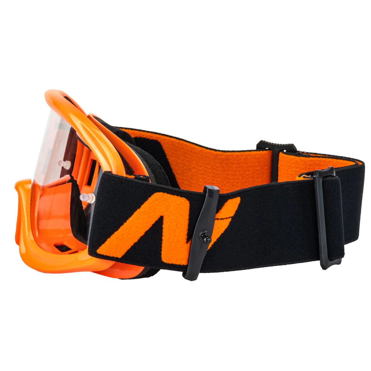 Nitro - NV-50 Youth Orange MX Goggle - Image 2